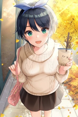 hentai_更科瑠夏_彼女お借りします83
