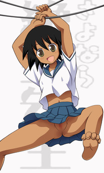 二次エロ画像：「さよなら絶望先生」のスレンダーな美少女達のエッチなカラダまとめ（111枚）：二次元 46