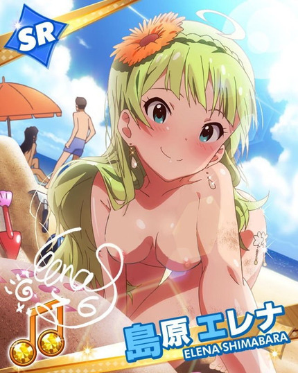 アイドルマスター シンデレラガールズの女の子最高に抜ける可愛いエロ画像まとめ 19