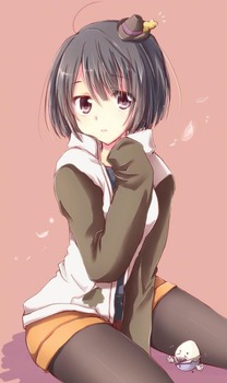 アニメ 劇場版：「こころが叫びたがってるんだ」の成瀬順ちゃん（にじえろ画像） 14