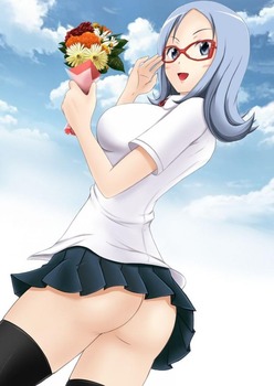 愛宕絹恵（咲-saki-）のエロ画像まとめ｜にじ｜ 24