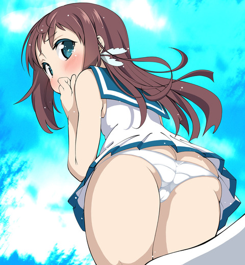 アニメ：エッチすぎる！「凪のあすから」のぬける二次エロ画像 総まとめ 41