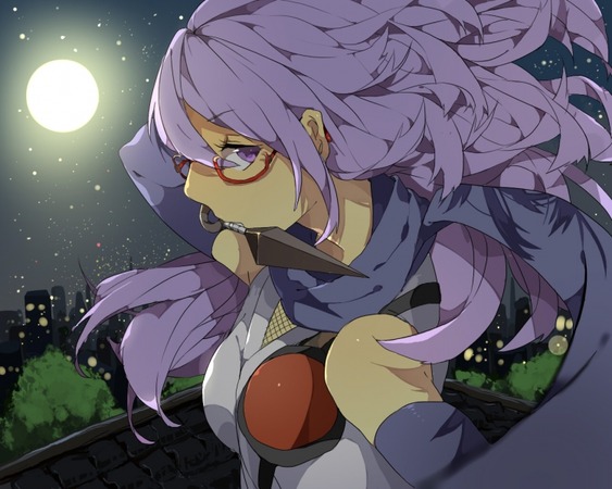 アニメ：「銀魂」猿飛あやめちゃんのエロ画像 29
