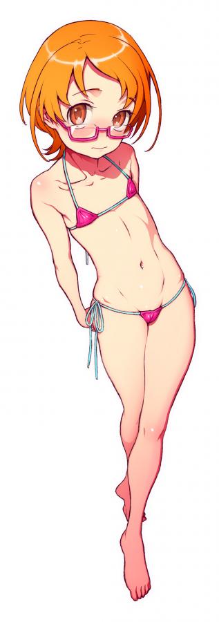 メガネをかけてる娘のエロ画像 10