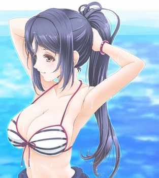 【ラブライブ！サンシャイン!!】松浦果南ちゃんの二次エロ画像まとめ４ 13