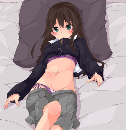 アダルト：巨乳美女のエロハメ出しエロ画像を投稿したくなるよな？（二次） 56