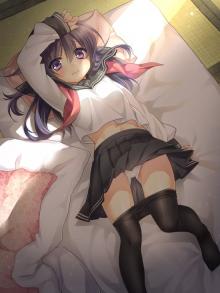 （艦隊これくしょん）艦これのHな画像をまとめてみる 8