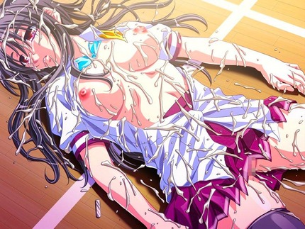 色っぽく僕を誘惑してくるぬっちょりしてる二次エロ画像まとめ 56