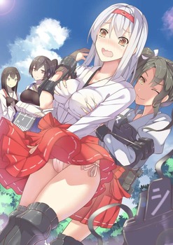 【艦これ】 正規空母：翔鶴のエロ画像まとめ 43