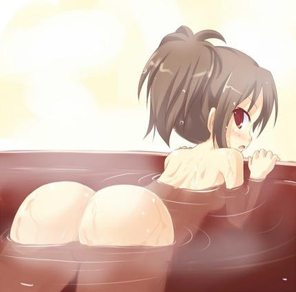 （お風呂）お風呂でえっちなこととかしている女の子のエロ画像１４ 3