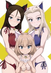 二次元ならではのエロ画像まとめ９ 15