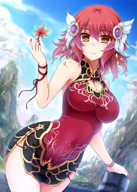巨乳の女の子の画像 12