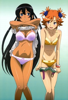 キャプテン・アース（アニメ）の元気いっぱい夜祭アカリちゃん！：にじエロ画像まとめ 5