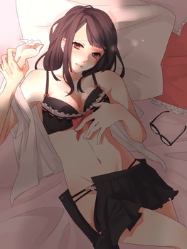 女が世界で一番可愛く見える瞬間だよな！｜にじ｜ 36