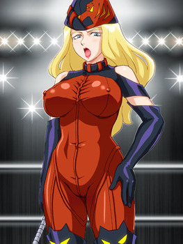 タイガーマスク de エロ画像まとめ 10