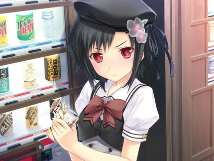 【短髪 二次エロ画像】すんごいエロいショートカットの女の子０５ 18