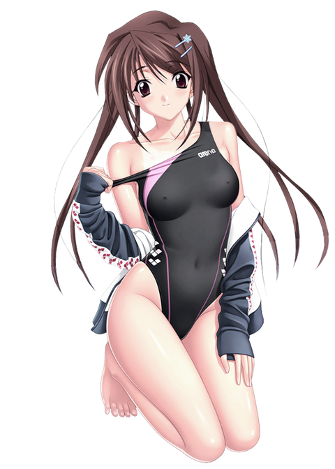 （水着）ビキニの女の子のぬける画像１４ 11