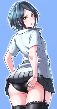 速水奏ちゃんのエロ画像まとめ：モバマス／デレマス３ 18