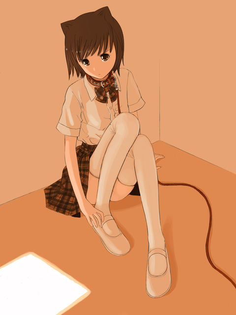 見えそうでみえないパンツを探してしまうぬける二次エロ画像まとめ 30