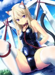 ケモミミとの組み合わせが◎なエロ画像 24