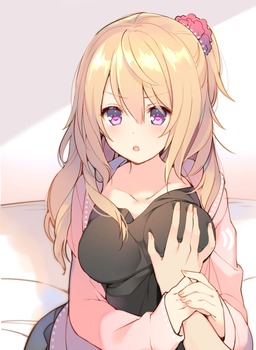 主観で二次の彼女とラブラブセッ◯スできちゃう画像まとめ１２ 20