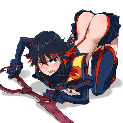 恥ずかしい顔でこっちをみてる女の子 33