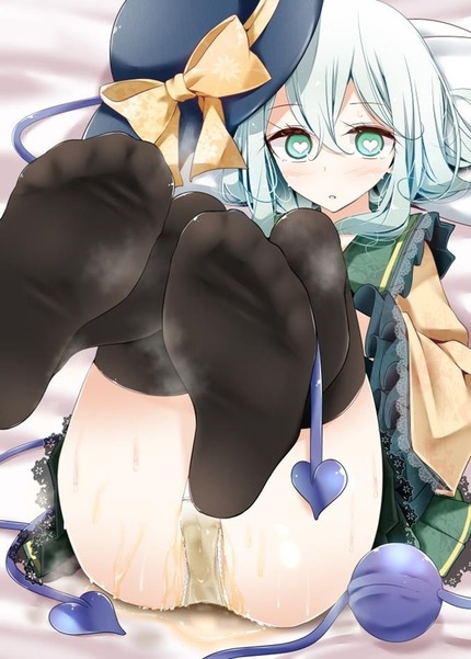 目にハートが宿ってる女の子たち：二次 19