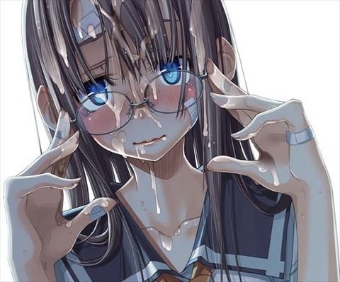 儚くも美しい美少女JKのエロくてそそる画像まとめ 35
