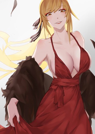 hentai_化物語-キスショット_pornpic39