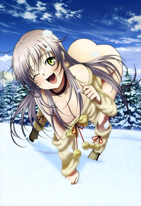 脱ぎかけや半脱ぎ状態のエロすぎる画像 14