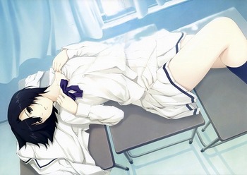 エッチでどうしようもない美少女の二次エロ画像まとめ 14