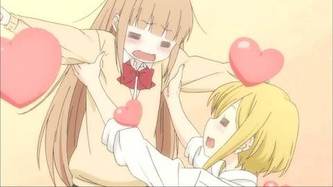 アニメ：「田中くんはいつもけだるげ」白石さんもエロすぎ困た（二次エロ画像） 19