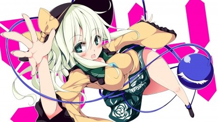 目にハートが宿ってる女の子たち：二次 70