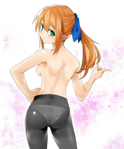 ムラムラさせるエロ画像 39