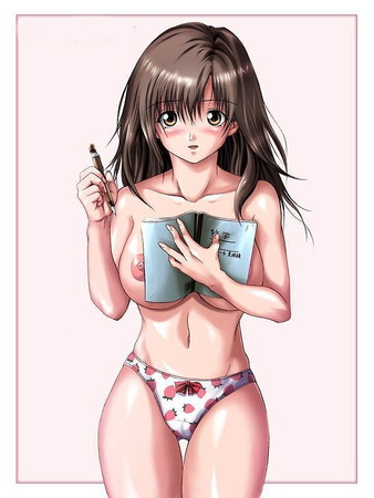 hentai_いちご100%-東城綾_pornpic28