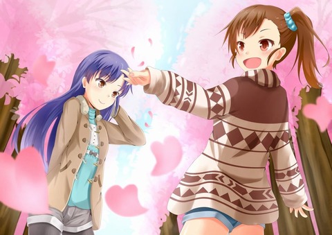 THE IDOLM@STERエロ画像 5