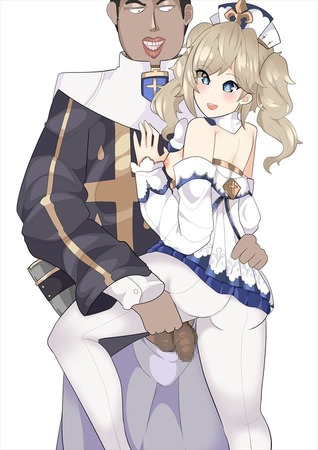 hentai_原神-バーバラ_ero-images41