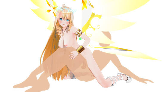 hentai-ウリエル-Uriel-illustration-pic5