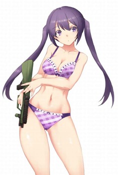 佇む姿が可愛い女の子 27