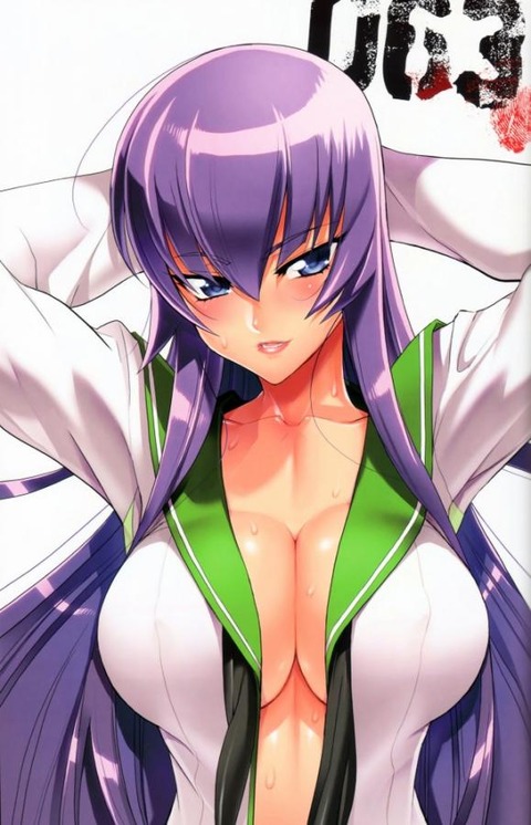 エロいからだでソソる女の子