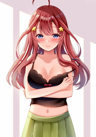 hentai_中野五月 _五等分の花嫁23
