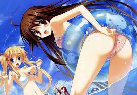 けしからん体した女の子の二次エロ画像１４ 4