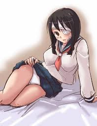 二次エロ画像：「さよなら絶望先生」のスレンダーな美少女達のエッチなカラダまとめ（111枚）：二次元 11