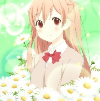 アニメ：「田中くんはいつもけだるげ」白石さんもエロすぎ困た（二次エロ画像） 14
