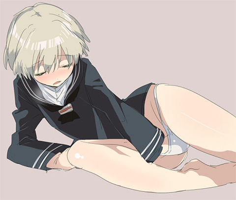 女の子が感じてるエロ画像　 21