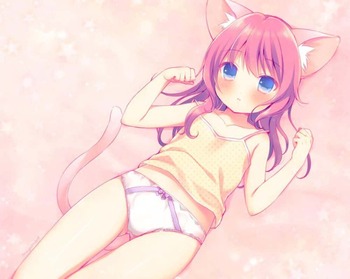 甘えられたい猫耳むすめとえっちなこと。 2