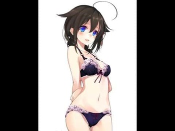 佇む姿が可愛い女の子 19