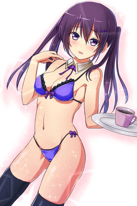 (ご注文はうさぎですか？) 天々座理世のエロ画像 11