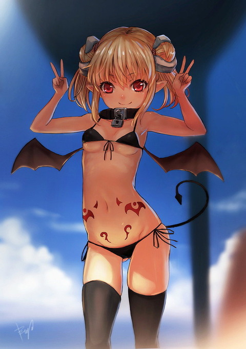 恥ずかしながらもエッチに乗り気で笑顔の女の子達 23