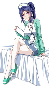 【ラブライブ！サンシャイン!!】松浦果南ちゃんの二次エロ画像まとめ３ 4